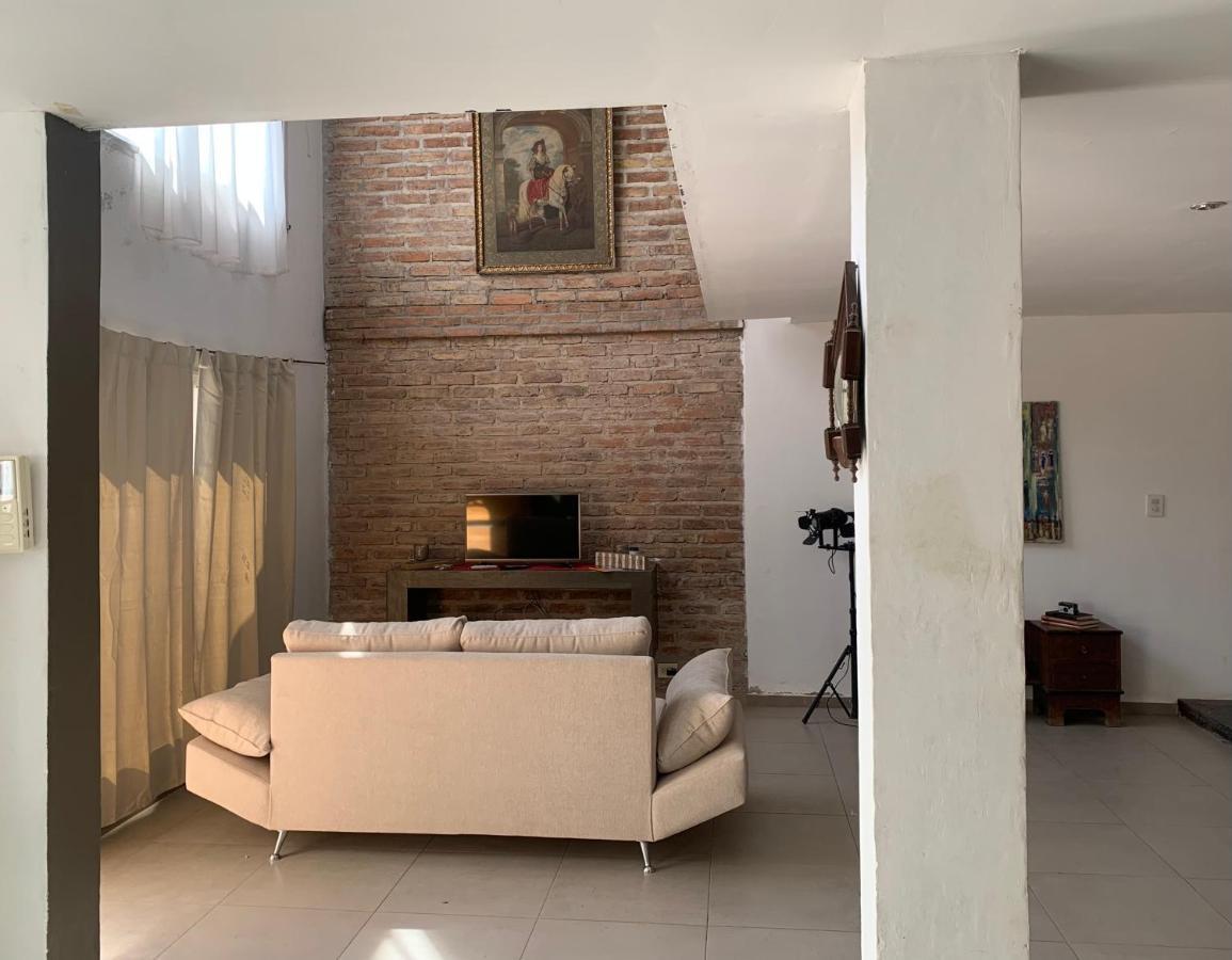 Hermoso Duplex Interno En La Mejor Zona De เมนโดซา ภายนอก รูปภาพ