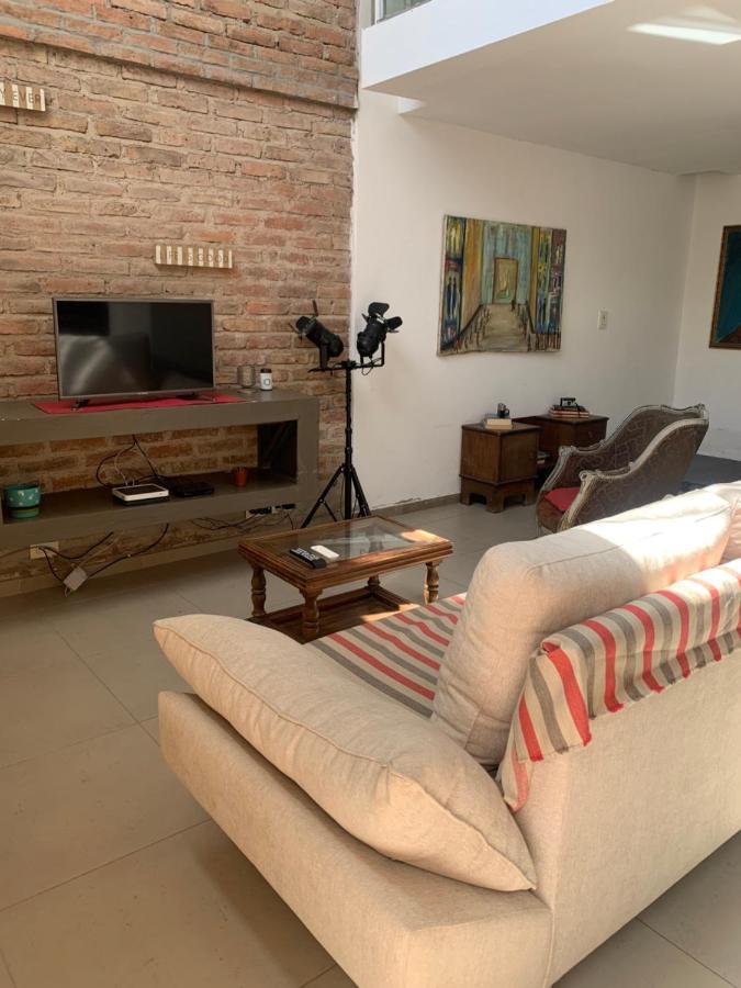 Hermoso Duplex Interno En La Mejor Zona De เมนโดซา ภายนอก รูปภาพ