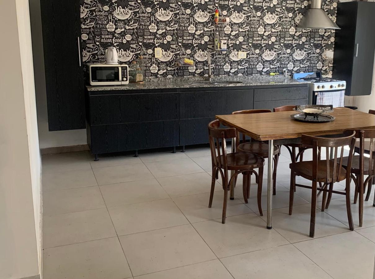 Hermoso Duplex Interno En La Mejor Zona De เมนโดซา ภายนอก รูปภาพ