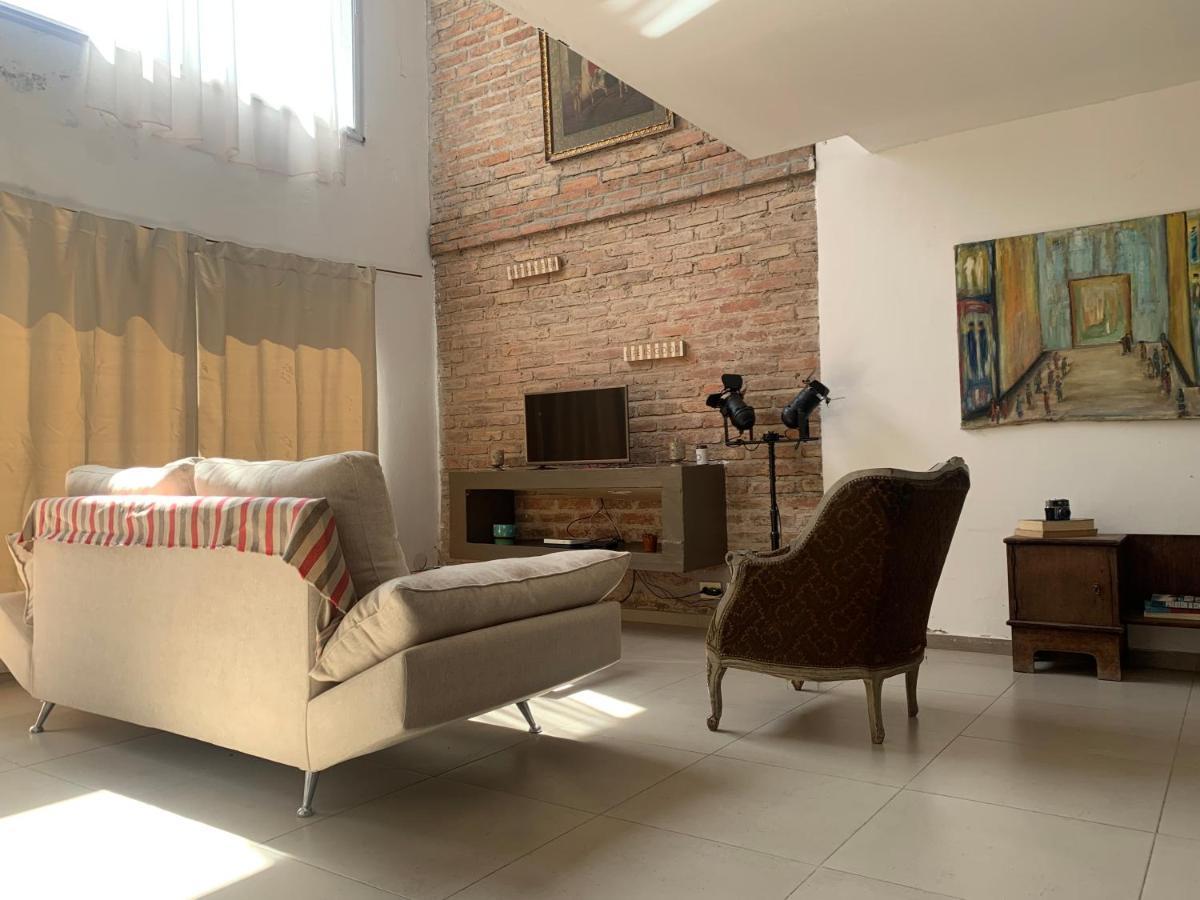 Hermoso Duplex Interno En La Mejor Zona De เมนโดซา ภายนอก รูปภาพ