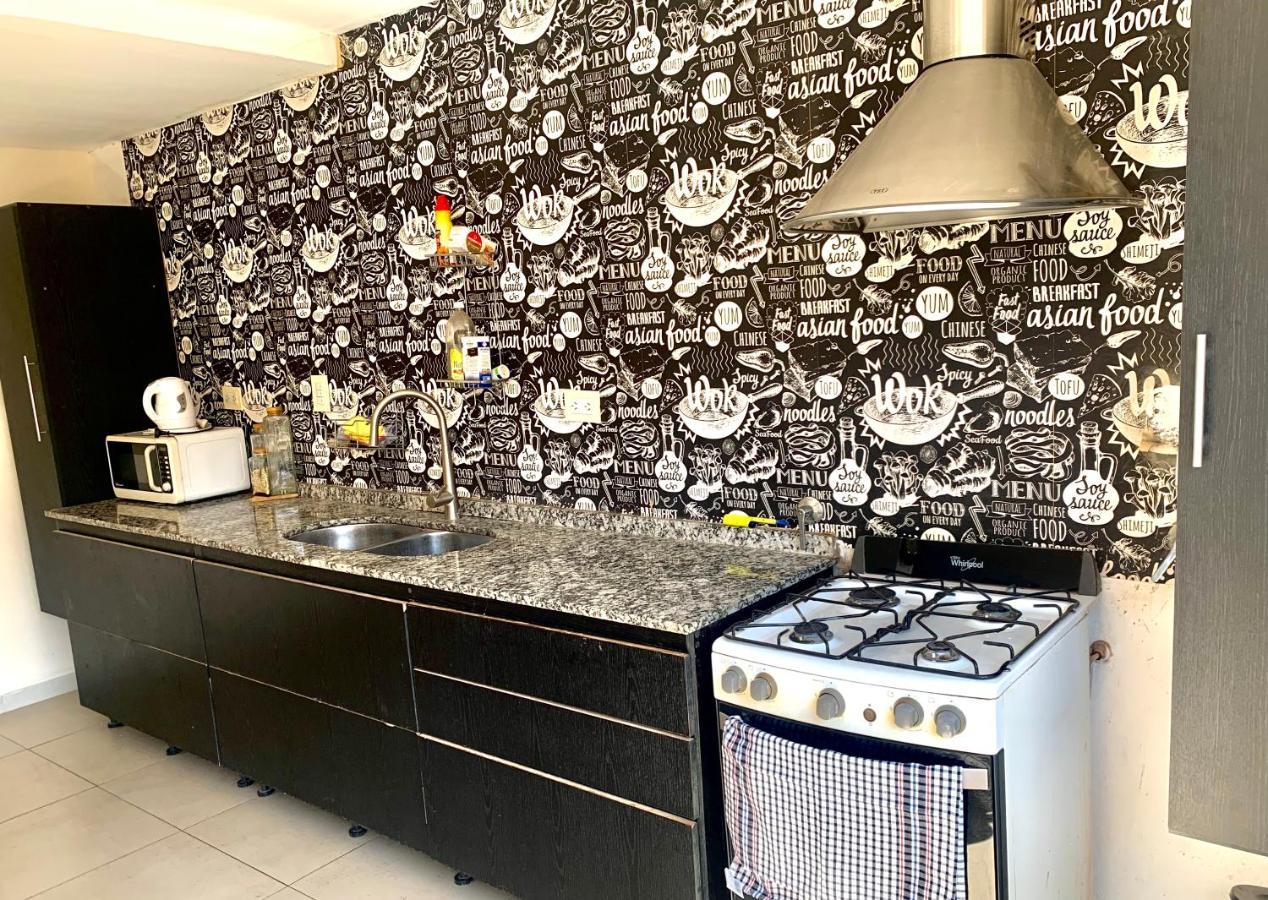 Hermoso Duplex Interno En La Mejor Zona De เมนโดซา ภายนอก รูปภาพ