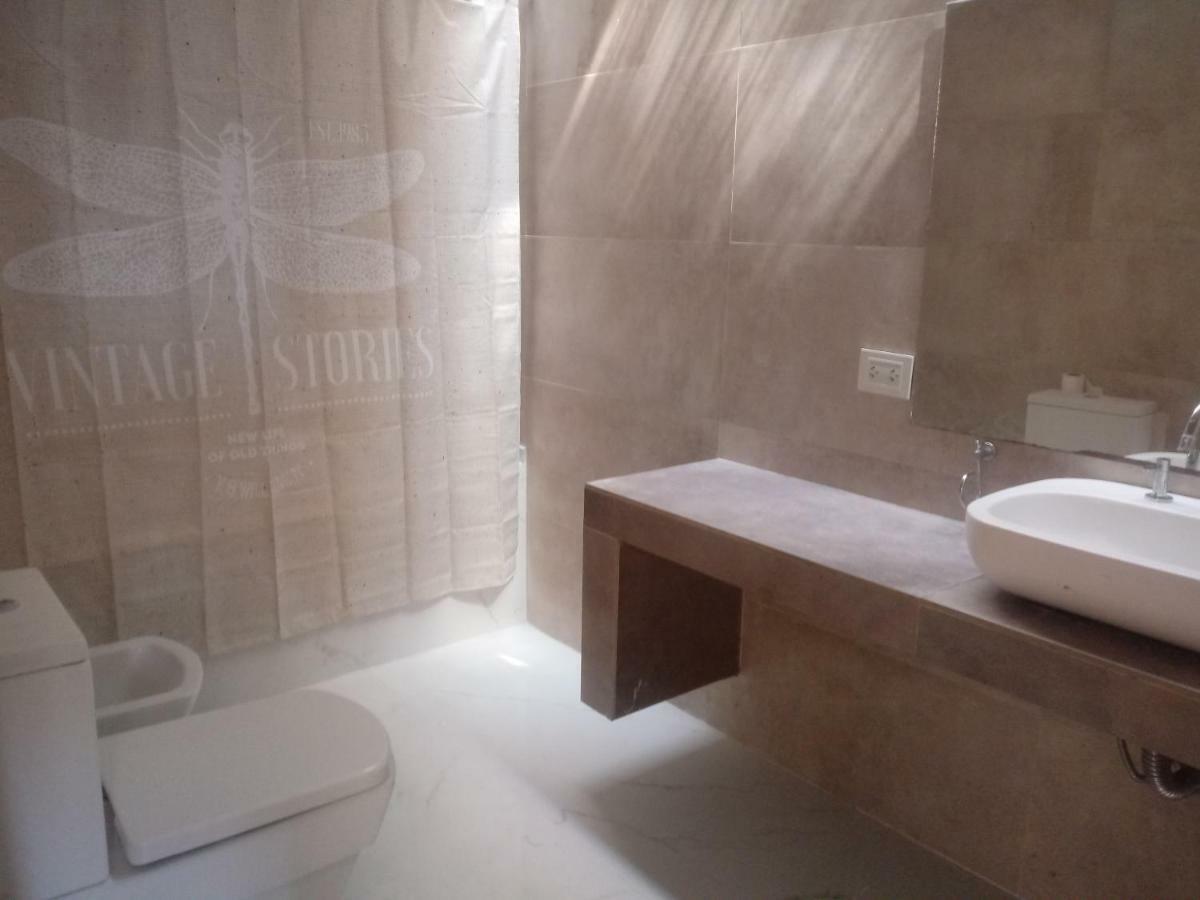 Hermoso Duplex Interno En La Mejor Zona De เมนโดซา ภายนอก รูปภาพ